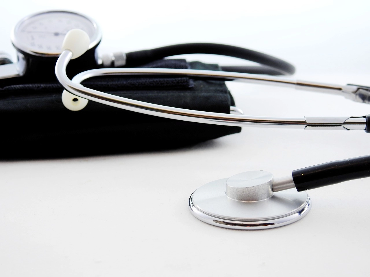 asistencia médica tras el accidente de tráfico
