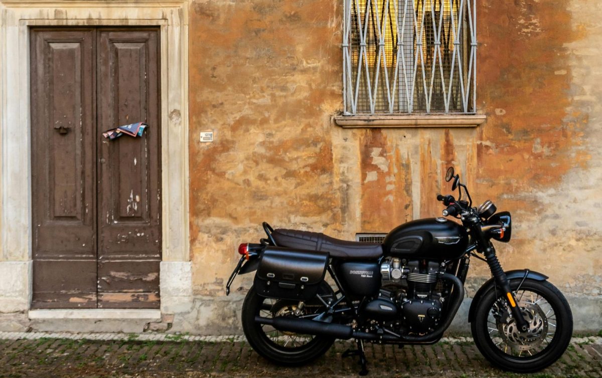 Recomendaciones de Frenado en Moto
