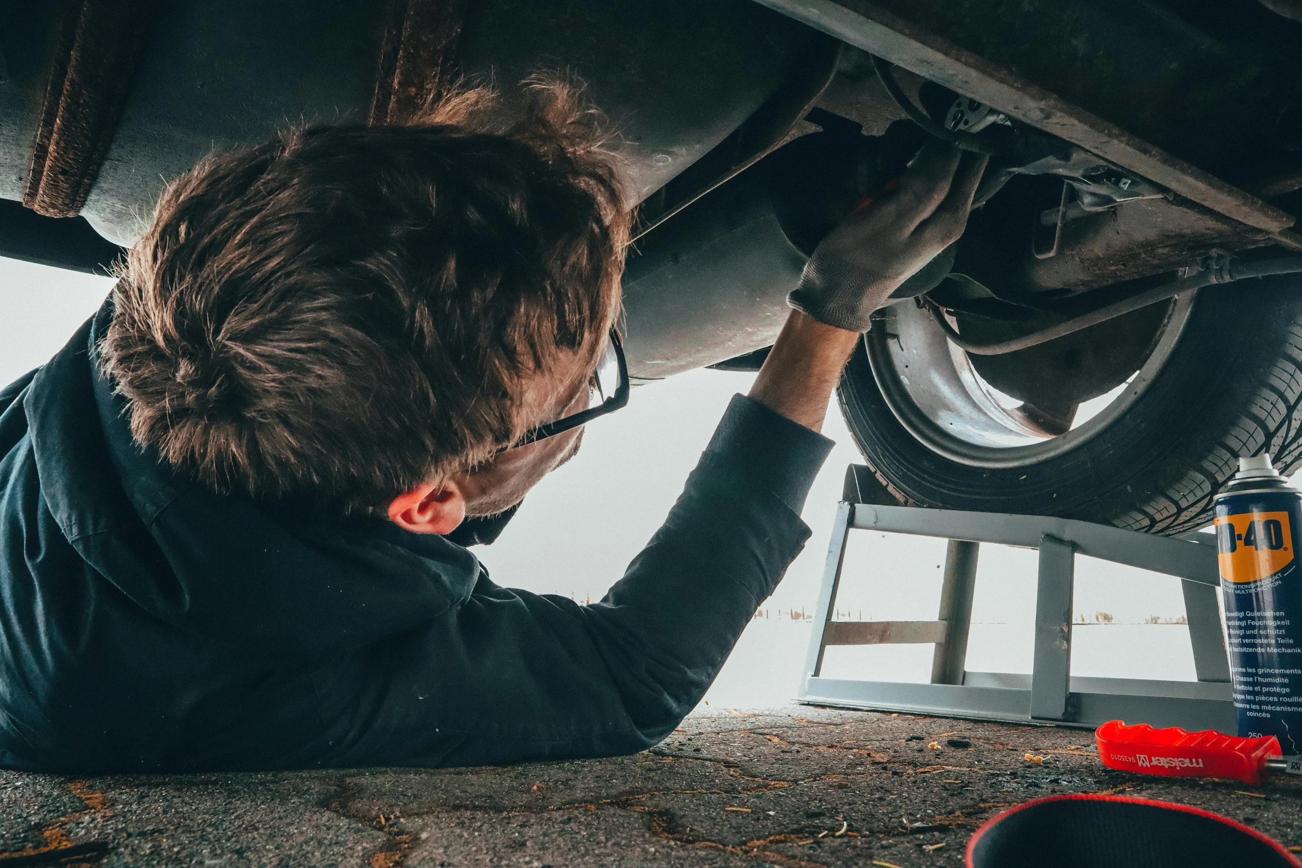 ¿Puedo reparar mi coche en el taller que yo elija tras un accidente de tráfico? 1 taller scaled